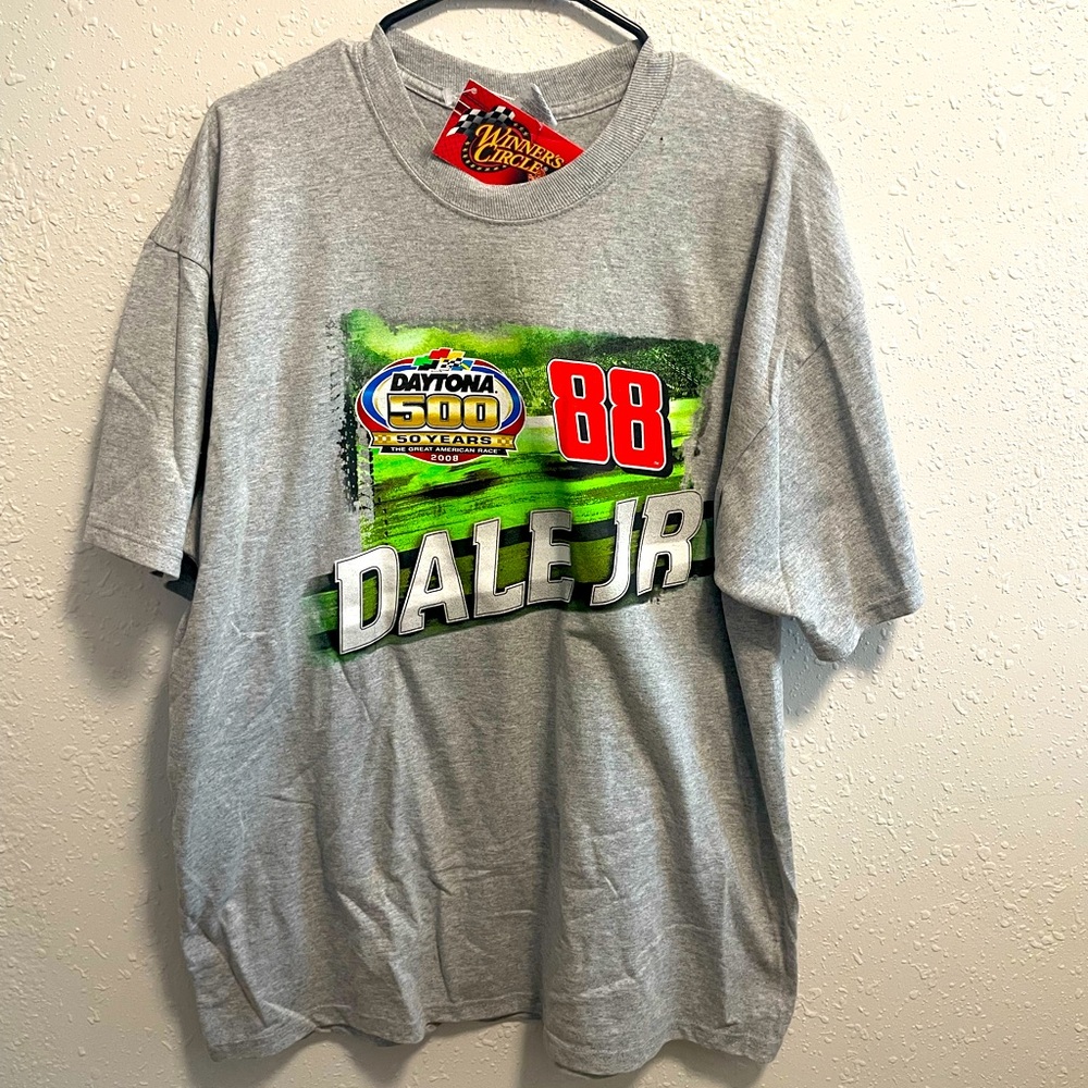 Dale Jr. NASCAR Tshirt